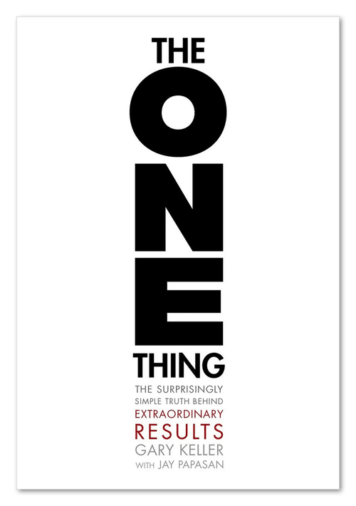 The-One-Thing